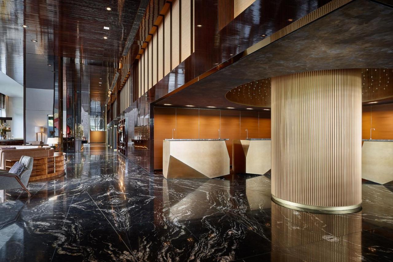 Jw Marriott Hotel เซาเปาโล ภายนอก รูปภาพ